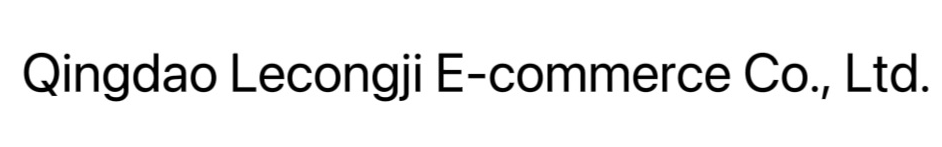 Qingdao Lecongji E-commerce Co., Ltd.